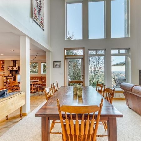 Forest Ridge Retreat Coos Bay Εξωτερικό φωτογραφία