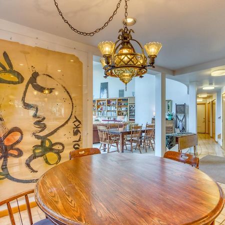 Forest Ridge Retreat Coos Bay Εξωτερικό φωτογραφία
