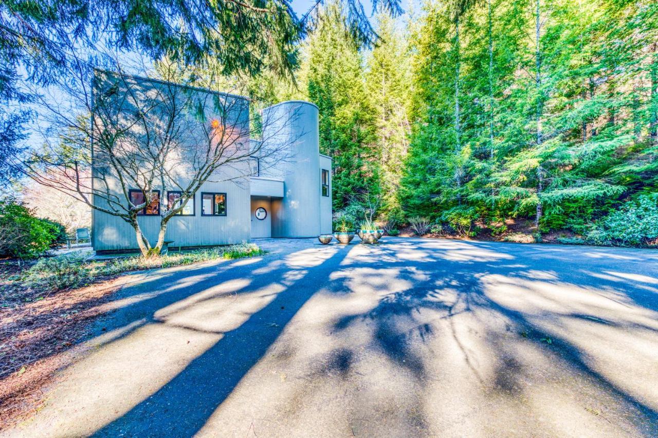 Forest Ridge Retreat Coos Bay Εξωτερικό φωτογραφία