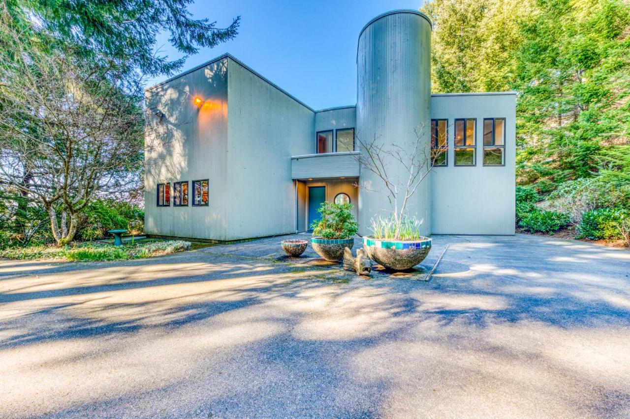 Forest Ridge Retreat Coos Bay Εξωτερικό φωτογραφία