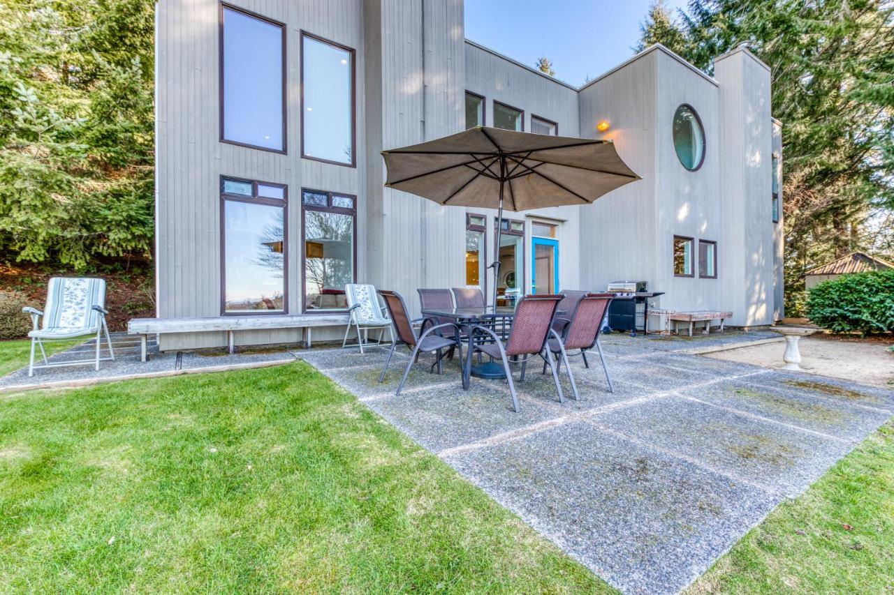 Forest Ridge Retreat Coos Bay Εξωτερικό φωτογραφία