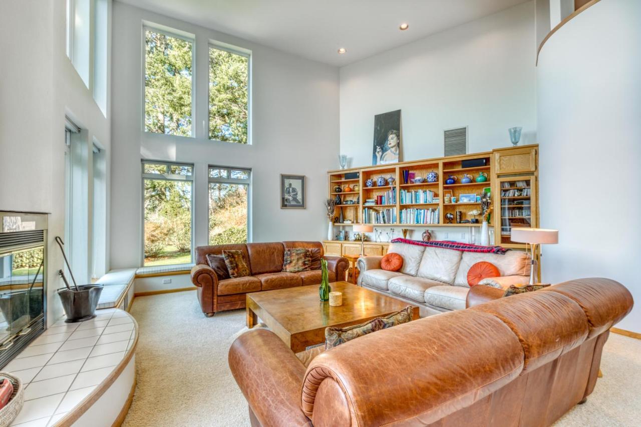 Forest Ridge Retreat Coos Bay Εξωτερικό φωτογραφία