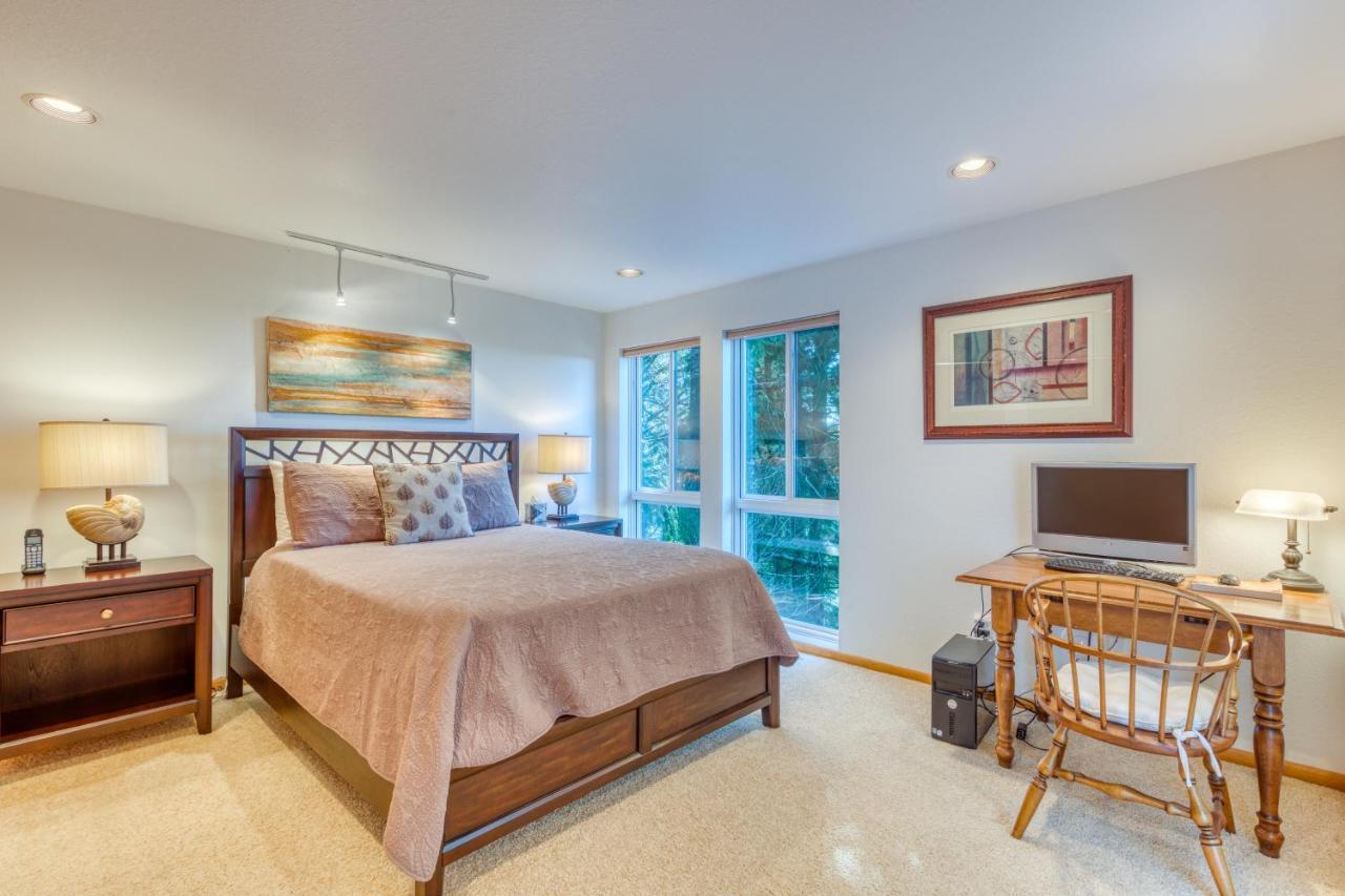 Forest Ridge Retreat Coos Bay Εξωτερικό φωτογραφία