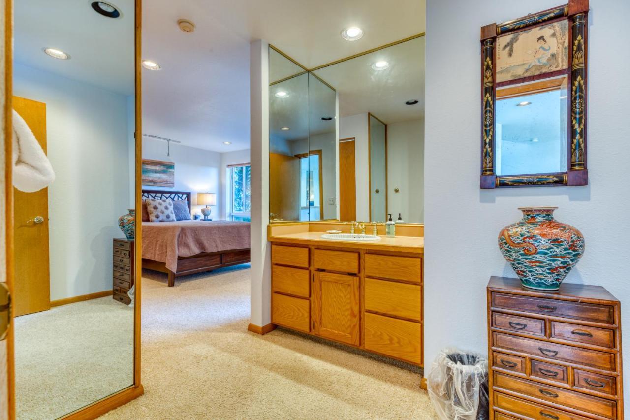 Forest Ridge Retreat Coos Bay Εξωτερικό φωτογραφία