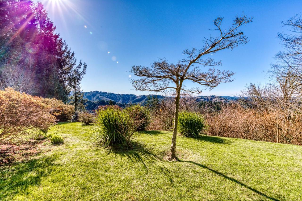 Forest Ridge Retreat Coos Bay Εξωτερικό φωτογραφία