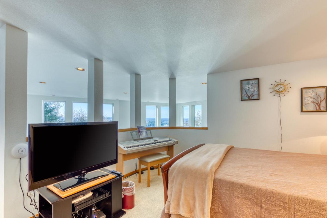 Forest Ridge Retreat Coos Bay Εξωτερικό φωτογραφία