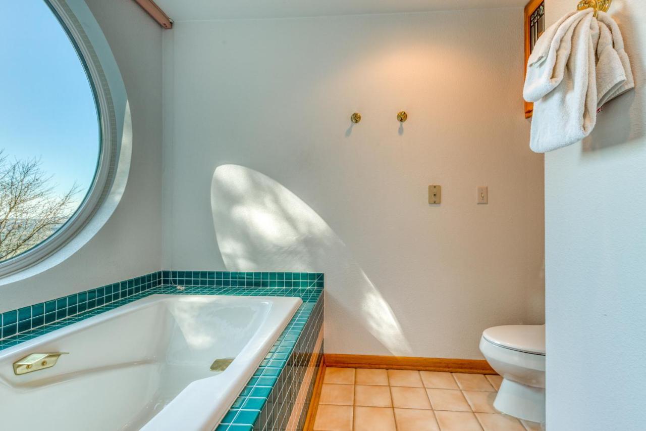 Forest Ridge Retreat Coos Bay Εξωτερικό φωτογραφία