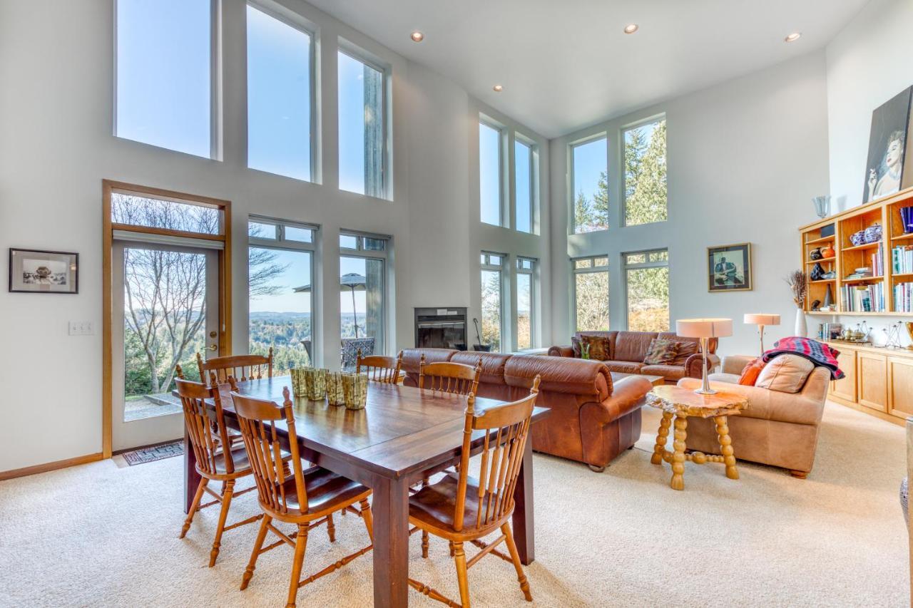 Forest Ridge Retreat Coos Bay Εξωτερικό φωτογραφία