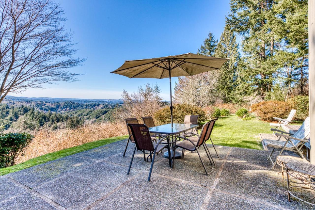 Forest Ridge Retreat Coos Bay Εξωτερικό φωτογραφία