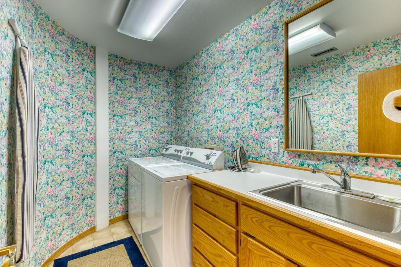 Forest Ridge Retreat Coos Bay Εξωτερικό φωτογραφία